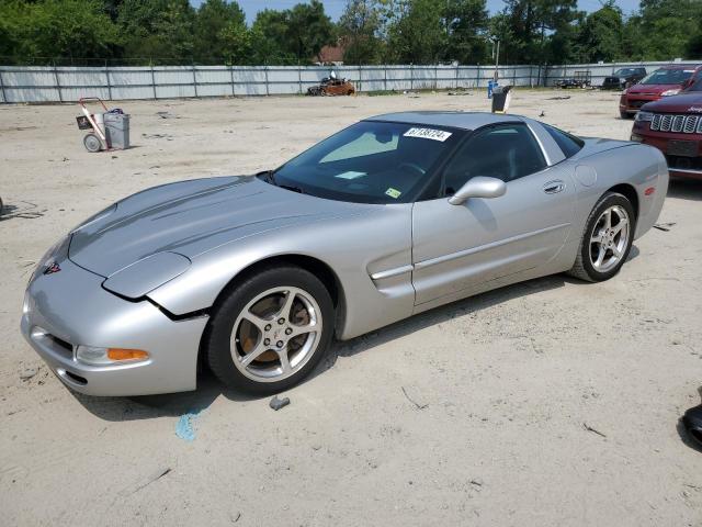 CHEVROLET CORVETTE 2004 with VIN 1G1YY22G345115100 - Photo from auction