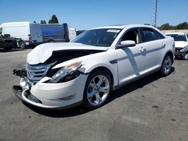 FORD TAURUS SHO 2011 with VIN 1FAHP2KT4BG165597 - Photo from auction