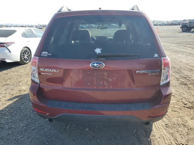 Photo 6 from auction – 2010 SUBARU FORESTER 2 with VIN JF2SH6CC7AH701214
