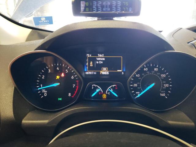 Photo 9 from auction – 2018 FORD ESCAPE S with VIN 1FMCU0F74JUA84870