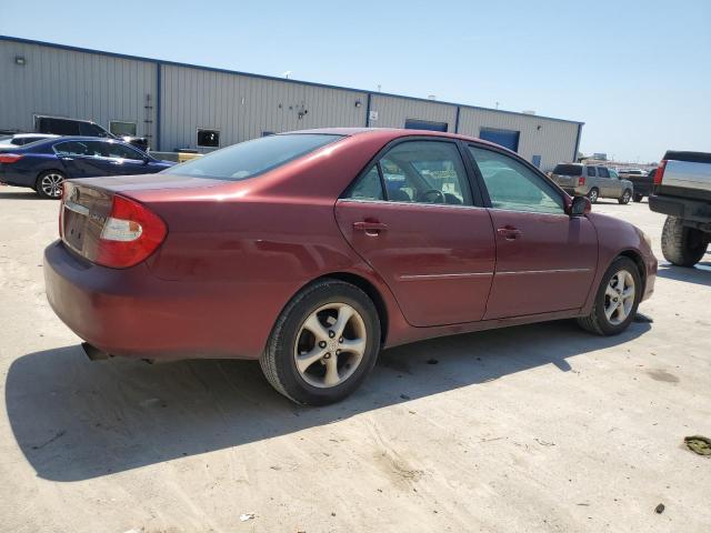 Photo 3 from auction – 2004 TOYOTA CAMRY LE with VIN 4T1BE30KX4U297849