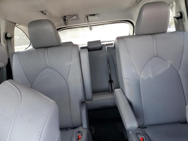Photo 10 from auction – 2023 TOYOTA HIGHLANDER with VIN 5TDKDRAH7PS024101