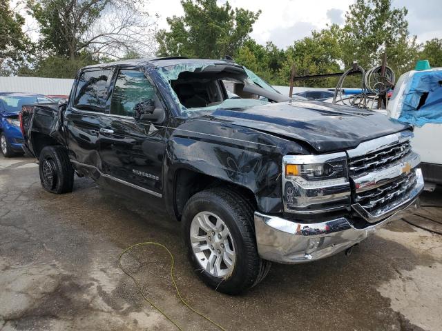 Foto 4 de la subasta – 2018 CHEVROLET SILVERADO con VIN 3GCUKSEC8JG122628