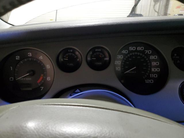 Photo 9 from auction – 1998 BUICK RIVIERA with VIN 1G4GD2219W4704781