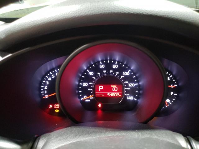 Photo 9 from auction – 2018 KIA SOUL with VIN KNDJN2A20J7895113