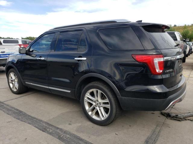 Photo 2 from auction – 2017 FORD EXPLORER L with VIN 1FM5K8FH5HGC56418