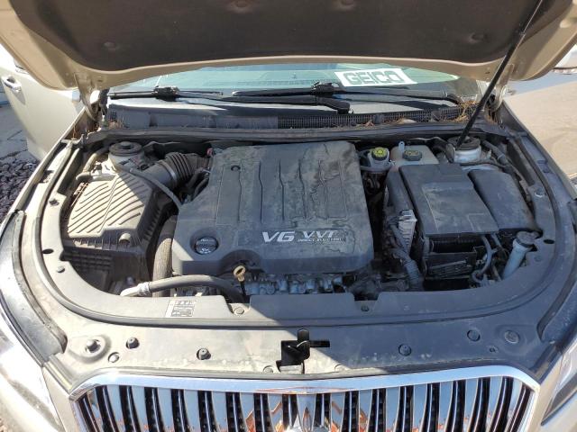 Photo 11 from auction – 2016 BUICK LACROSSE with VIN 1G4GB5G39GF130299