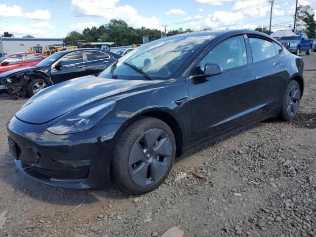 TESLA MODEL 3 2023 with VIN 5YJ3E1EA3PF403312 - Photo from auction
