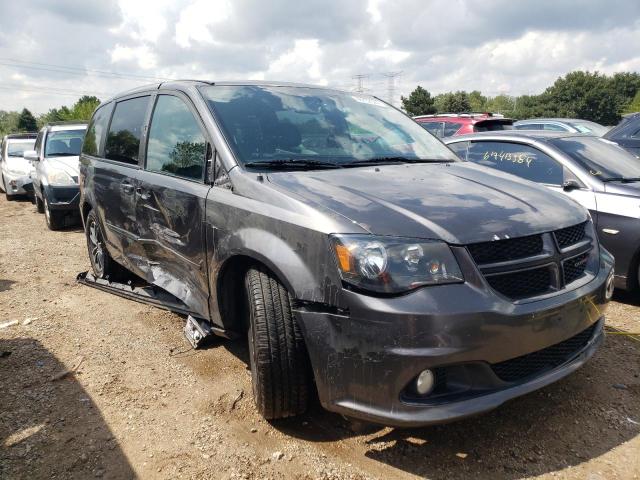 Photo 4 from auction – 2017 DODGE GRAND CARA with VIN 2C4RDGEG6HR657137