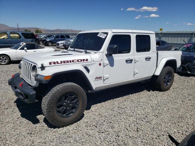 JEEP GLADIATOR 2020 with VIN 1C6JJTBG9LL118197 - Photo from auction
