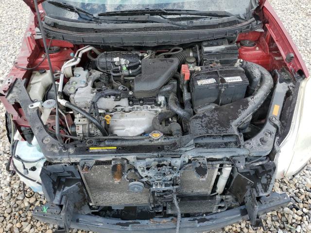 Photo 11 from auction – 2012 NISSAN ROGUE S with VIN JN8AS5MV9CW377658