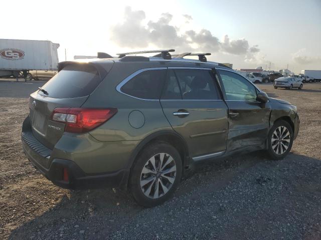 Photo 3 from auction – 2018 SUBARU OUTBACK TO with VIN 4S4BSATC6J3221807