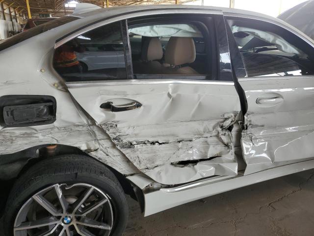 Photo 10 from auction – 2020 BMW 330I with VIN 3MW5R1J01L8B39674