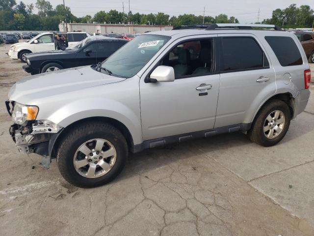 FORD ESCAPE LIM 2011 with VIN 1FMCU9EG6BKC23884 - Photo from auction