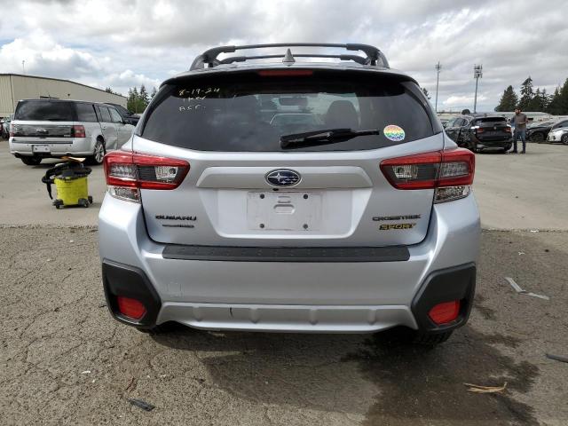 Photo 6 from auction – 2023 SUBARU CROSSTREK with VIN JF2GTHSC8PH270781