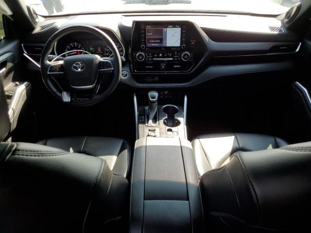 Photo 8 from auction – 2021 TOYOTA HIGHLANDER with VIN 5TDJZRBH2MS106485