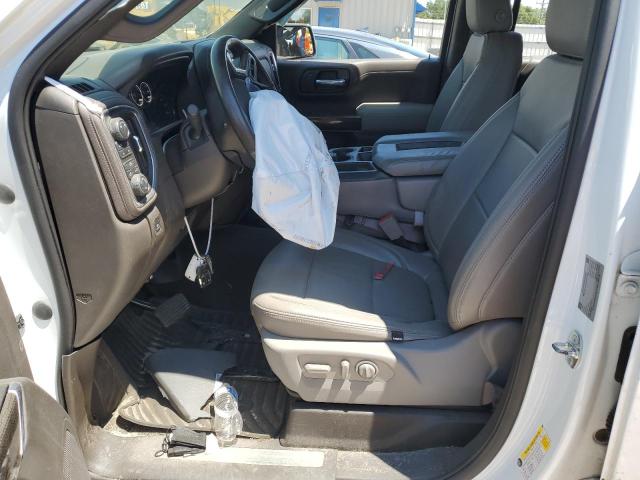 Photo 7 from auction – 2019 CHEVROLET SILVERADO with VIN 3GCUYDED5KG260809