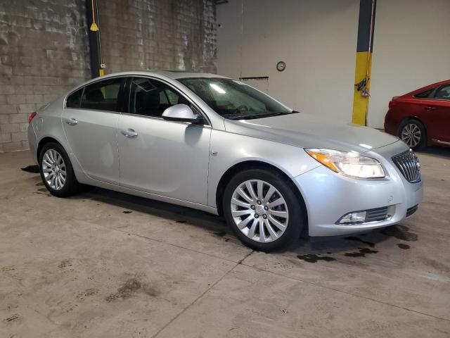 Photo 4 from auction – 2011 BUICK REGAL CXL with VIN W04GP5EC6B1044716