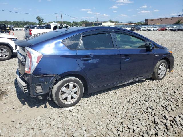 Photo 3 from auction – 2012 TOYOTA PRIUS with VIN JTDKN3DU0C0335689