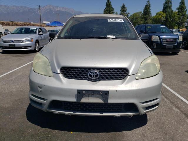 Photo 5 from auction – 2004 TOYOTA COROLLA MA with VIN 2T1KR32E24C212211