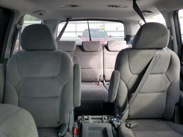 Photo 10 from auction – 2006 HONDA ODYSSEY EX with VIN 5FNRL38476B454554