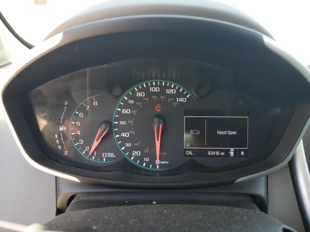 Photo 9 from auction – 2020 CHEVROLET SONIC with VIN 1G1JG6SB3L4130121