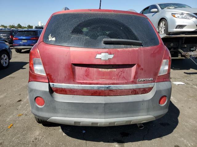 Photo 6 from auction – 2013 CHEVROLET CAPTIVA LS with VIN 3GNAL2EK8DS593842