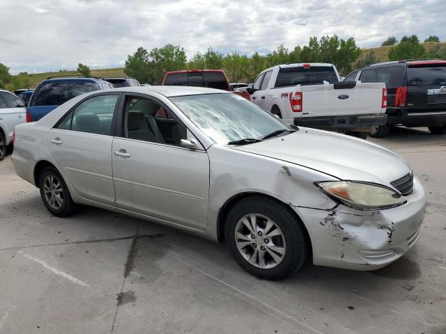 Photo 4 from auction – 2004 TOYOTA CAMRY LE with VIN 4T1BF32K94U575263