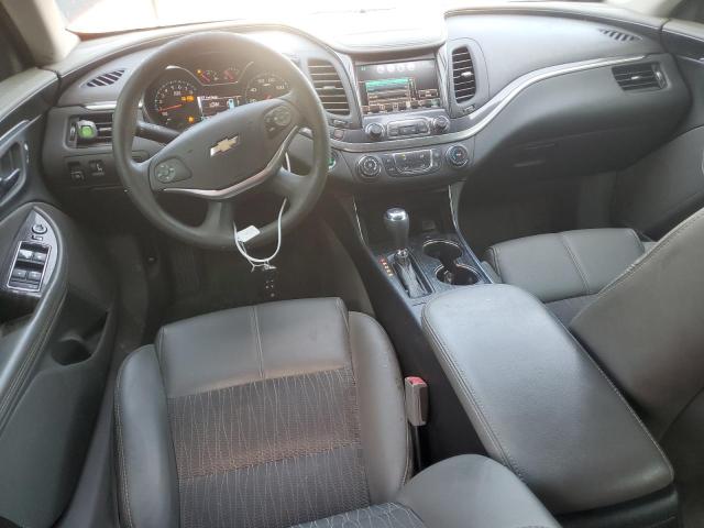 Photo 8 from auction – 2018 CHEVROLET IMPALA LS with VIN 2G11Z5SA1J9100976