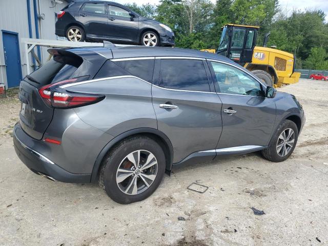 Photo 3 from auction – 2021 NISSAN MURANO SV with VIN 5N1AZ2BS8MC132878
