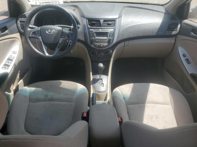 Photo 8 from auction – 2016 HYUNDAI ACCENT SE with VIN KMHCT4AEXGU048786