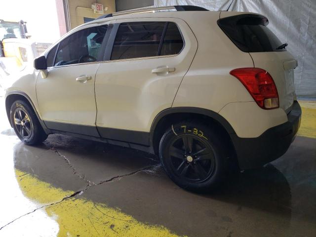 Photo 2 from auction – 2016 CHEVROLET TRAX 1LT with VIN 3GNCJLSB5GL257122
