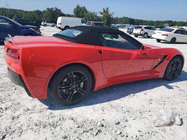 Photo 3 from auction – 2016 CHEVROLET CORVETTE S with VIN 1G1YB3D70G5116617