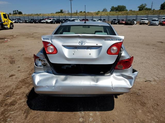 Photo 6 from auction – 2007 TOYOTA COROLLA CE with VIN 1NXBR32E07Z917723