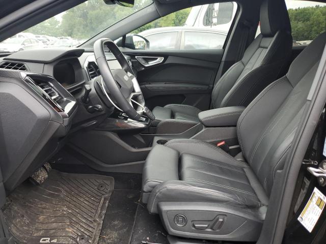 Photo 7 from auction – 2023 AUDI Q4 E-TRON with VIN WA132BFZ6PP033301