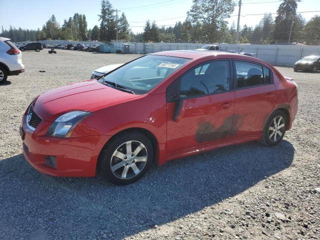 Photo 1 from auction – 2012 NISSAN SENTRA 2.0 with VIN 3N1AB6AP2CL758669