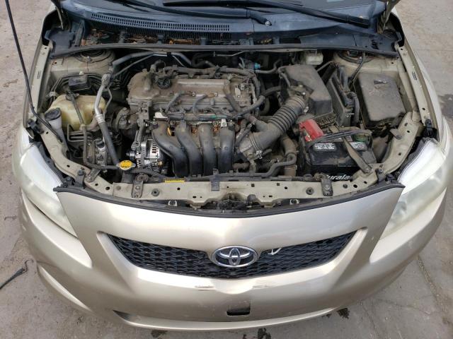 Photo 11 from auction – 2010 TOYOTA COROLLA BA with VIN 2T1BU4EE1AC367425