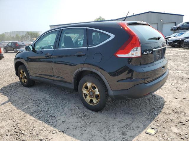 Photo 2 from auction – 2012 HONDA CR-V LX with VIN 5J6RM4H35CL034420