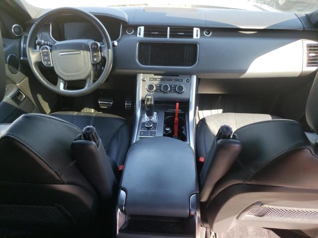 Photo 8 from auction – 2014 LAND ROVER RANGE ROVE with VIN SALWV2EF9EA337121