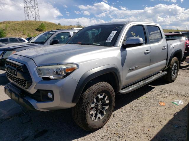Photo 1 from auction – 2016 TOYOTA TACOMA DOU with VIN 3TMCZ5AN4GM034010