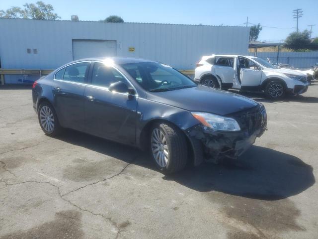 Photo 4 from auction – 2011 BUICK REGAL CXL with VIN 2G4GN5EC4B9174142