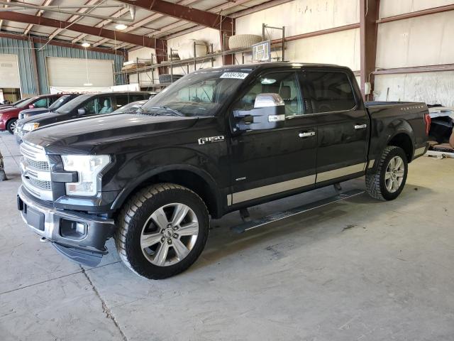 FORD F150 SUPER 2015 with VIN 1FTEW1EG9FFC59754 - Photo from auction