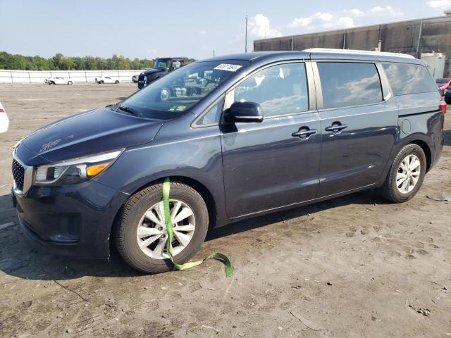 Photo 1 from auction – 2016 KIA SEDONA LX with VIN KNDMB5C1XG6175229