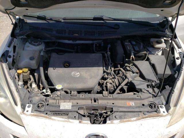 Photo 12 from auction – 2014 MAZDA 5 SPORT with VIN JM1CW2BL5E0166374