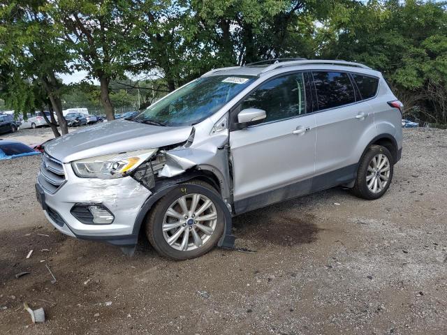 Photo 1 from auction – 2017 FORD ESCAPE TIT with VIN 1FMCU9J99HUD71788