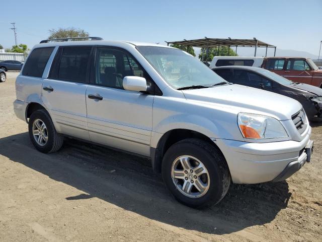Photo 4 from auction – 2004 HONDA PILOT EX with VIN 2HKYF18454H619202