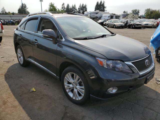 Photo 4 from auction – 2010 LEXUS RX 450H with VIN JTJBC1BAXA2007746