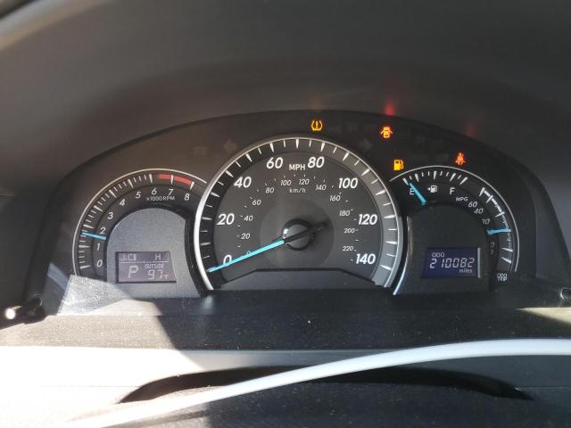 Photo 9 from auction – 2013 TOYOTA CAMRY L with VIN 4T1BF1FK6DU701657