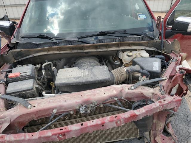 Photo 11 from auction – 2021 GMC SIERRA C15 with VIN 3GTP8DED1MG362172