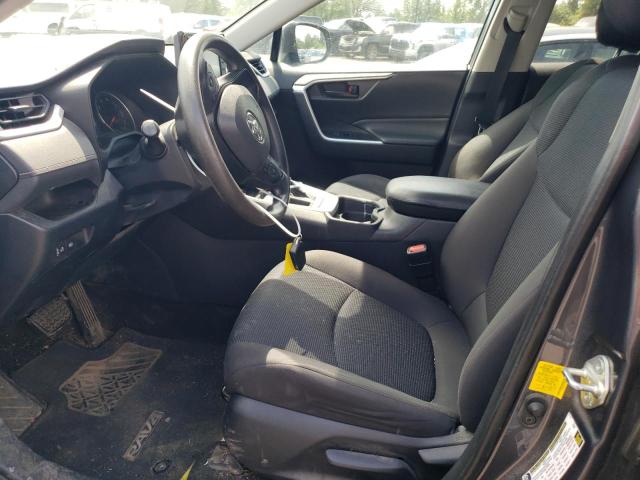 Photo 7 from auction – 2019 TOYOTA RAV4 LE with VIN 2T3H1RFVXKW049812
